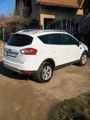 Ford kuga 2.0 tdci an 2011 140 cp - imagine 1