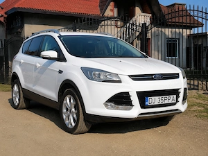 Ford kuga 2.0 tdci an 2011 140 cp - imagine 2