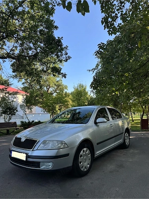 Vand Skoda Octavia 1.9 TDI 2008 - imagine 2
