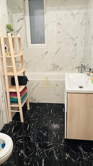 Apartament cu 3 camere de vânzare – bloc nou, lift, Burdujeni - imagine 4