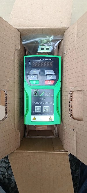 DURR Invertor :  220V - 0.25 kW