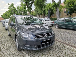 Volkswagen Sharan - imagine 7