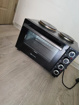 Vand urgent cuptor electric