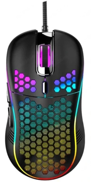 Mouse Gaming Nifter NYF Negru
