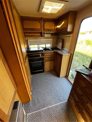 Vand Rulota SWIFT Corniche 15 2 - imagine 3