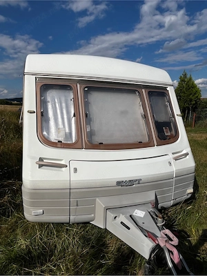 Vand Rulota SWIFT Corniche 15 2 - imagine 4