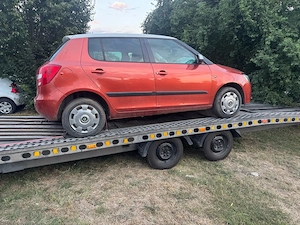 Piese Skoda Fabia 2 berlina 2008-2014