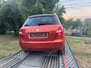 Piese Skoda Fabia 2 berlina 2008-2014 - imagine 9