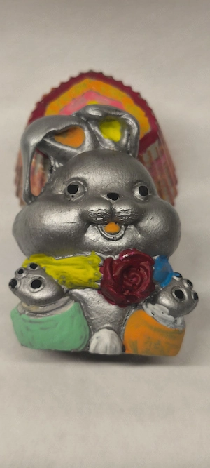 Figurină decorativa handmade 