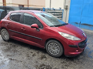 Vand peugeout 207 1.4 - imagine 2