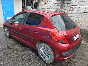 Vand peugeout 207 1.4 - imagine 3