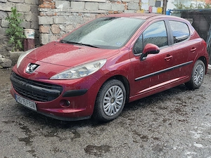 Vand peugeout 207 1.4