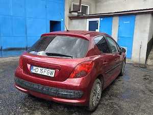 Vand peugeout 207 1.4 - imagine 4