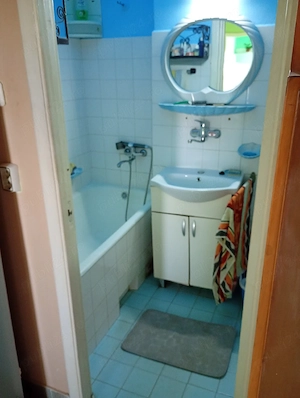 Apartament 2 camere decomandat + Garaj cu CF + Boxă | Etaj 9 | Timișoara - imagine 9