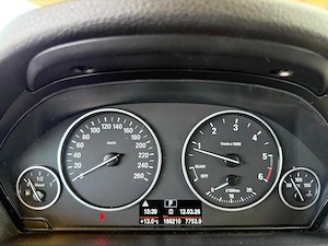 BMW 318 Diesel - 143 Cp - 169.000 km - EURO 6 - Face-Lift - Automata - Impecabila - imagine 7