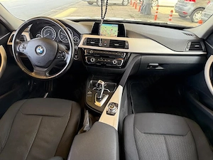 BMW 318 Diesel - 143 Cp - 169.000 km - EURO 6 - Face-Lift - Automata - Impecabila - imagine 6
