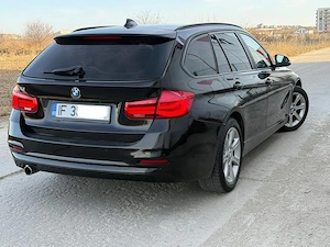 BMW 318 Diesel - 143 Cp - 169.000 km - EURO 6 - Face-Lift - Automata - Impecabila - imagine 3