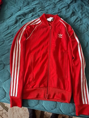 trening adidas rosu