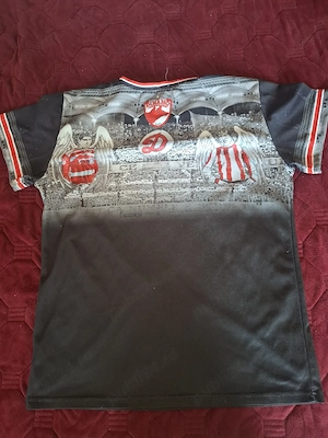 tricou dinamo