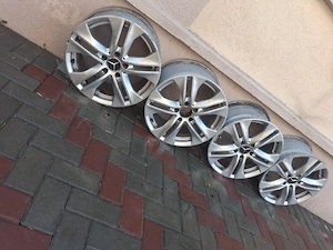 Vand jante aluminiu 5x112 R16 Mercedes