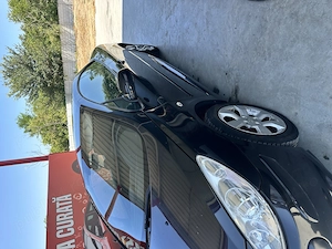 peugeot 307 cc cutie manuală, benzina motor 1.6 109 cai putere  - imagine 4