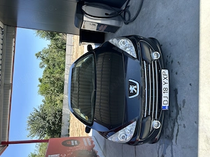 peugeot 307 cc cutie manuală, benzina motor 1.6 109 cai putere  - imagine 3