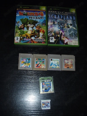 Jocuri pentru Xbox si Nintendo