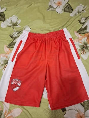 pantaloni scurti dinamo