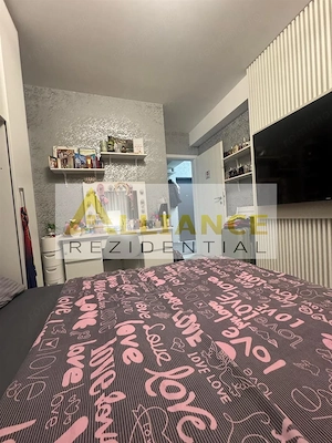 Apartament 2camere mobilat si utilat modern Sosesua Oltenitei - imagine 2