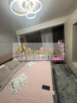 Apartament 2camere mobilat si utilat modern Sosesua Oltenitei - imagine 3