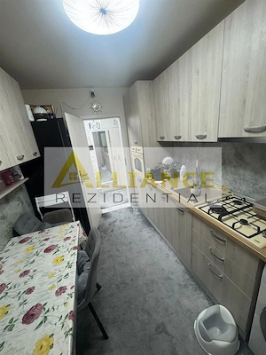 Apartament 2camere mobilat si utilat modern Sosesua Oltenitei - imagine 9