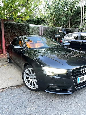 audi a5 de vanzare  - imagine 3