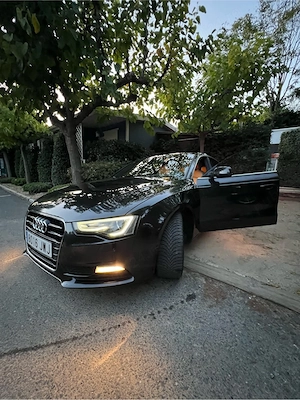 audi a5 de vanzare  - imagine 2