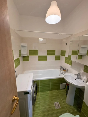 Apartament 2 dormitoare + living open-space | 60 mp | Confort Urban Residence, Sector 5 - imagine 7