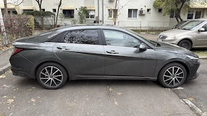 Hyundai Elantra CN7 Echipare Exclusive 1.6 benzină MPI 123 cp - imagine 6
