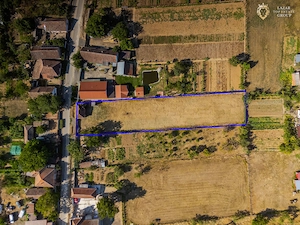 Teren in localitatea Covasant de vanzare - imagine 6