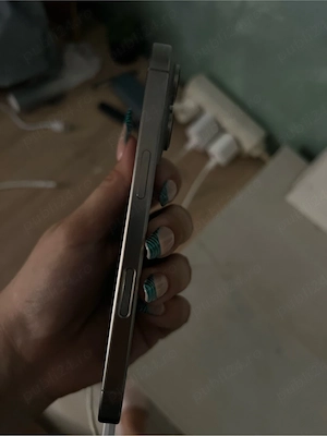iPhone 16 Pro blocat iCloud   pentru piese