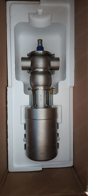 Alfa Laval - PN10 unique mixproof valve