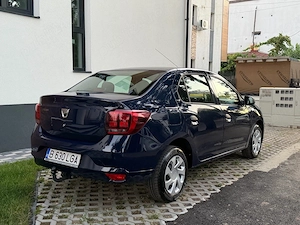 Dacia Logan LAUREATE PLUS | 2018-11  | 157.000KM realii verificabili !   Motorizare: 0.9TCe+GPL DE F - imagine 3
