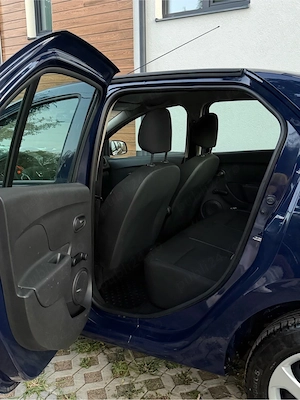 Dacia Logan LAUREATE PLUS | 2018-11  | 157.000KM realii verificabili !   Motorizare: 0.9TCe+GPL DE F - imagine 7