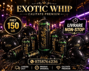 Exotic Whip!!! OFERTA!!! 