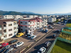 Apartament 2 camere decomandat | Mobilat si utilat | Ghimbav