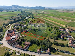 Comision 0% - teren intravilan Brasov