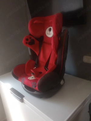 vând cărucior copii și scaun auto 