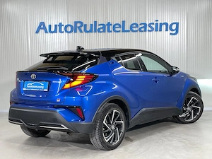 Toyota C-HR - imagine 3