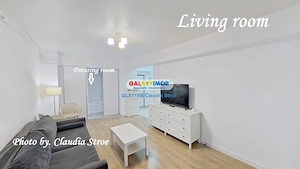 INCHIRIERE APARTAMENT 2 CAMERE CENTERAL ADRESS RESIDENCE - imagine 3