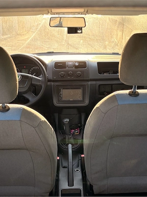 Skoda fabia 1,2 benzina 2010 - imagine 3