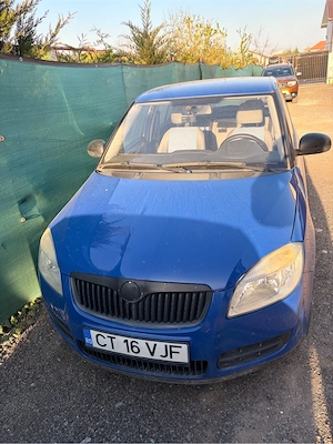 Skoda fabia 1,2 benzina 2010 - imagine 4