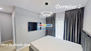 INCHIRIERE APARTAMENT 3 CAMERE CRISTAL NORTH PIPERA - imagine 10