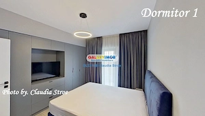 INCHIRIERE APARTAMENT 3 CAMERE CRISTAL NORTH PIPERA - imagine 9